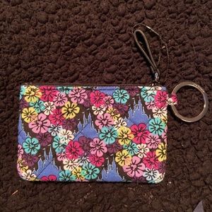 Vera Bradley Disney Soft Wallet